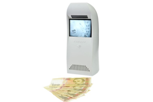 Спектр Видео К детектор валют